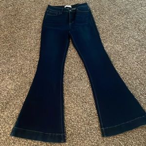 Flare jeans